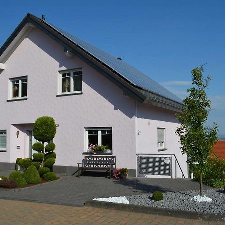 Ferienwohnung Bellerbergblick Ettringen  ภายนอก รูปภาพ