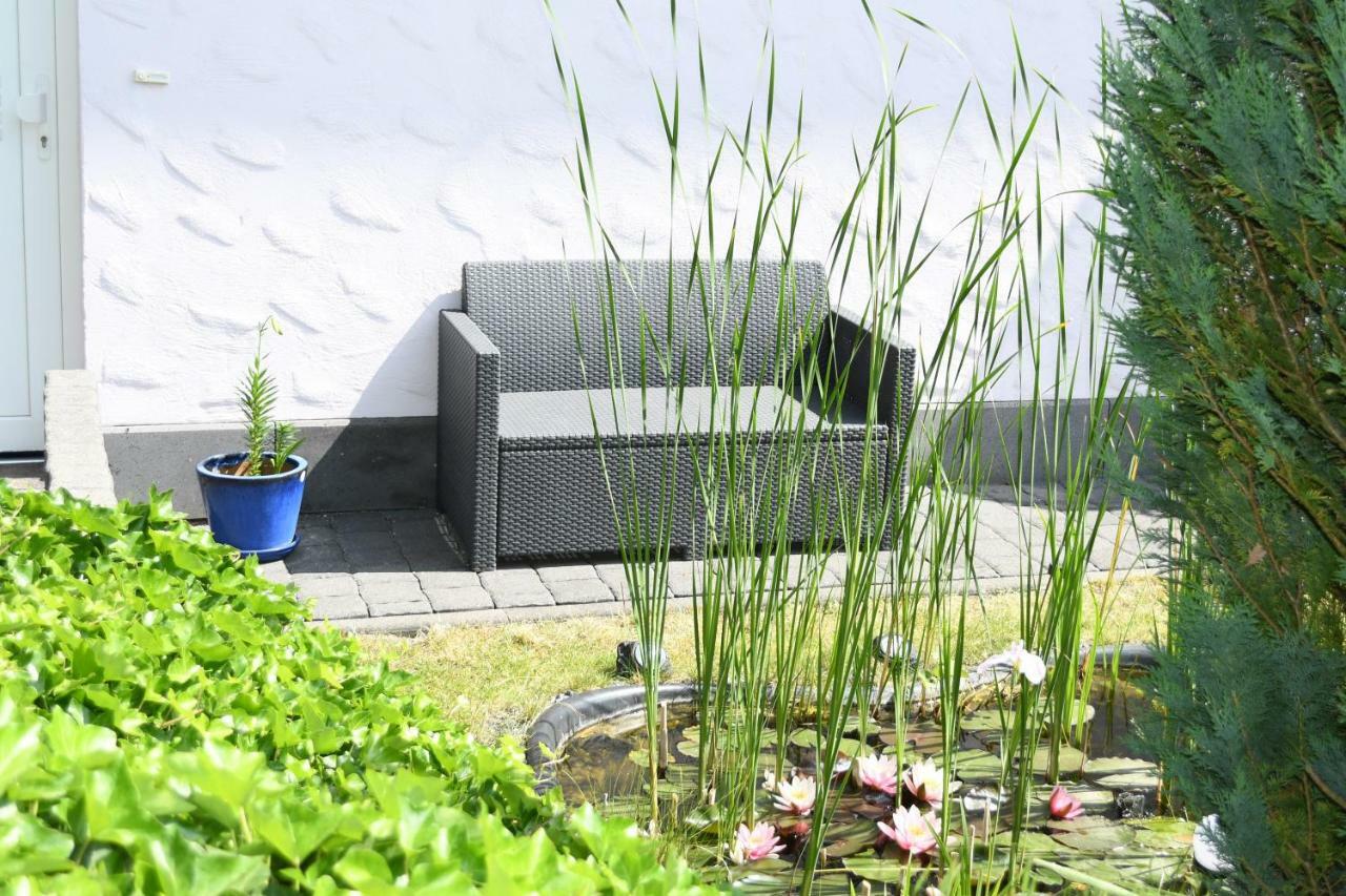 Ferienwohnung Bellerbergblick Ettringen  ภายนอก รูปภาพ
