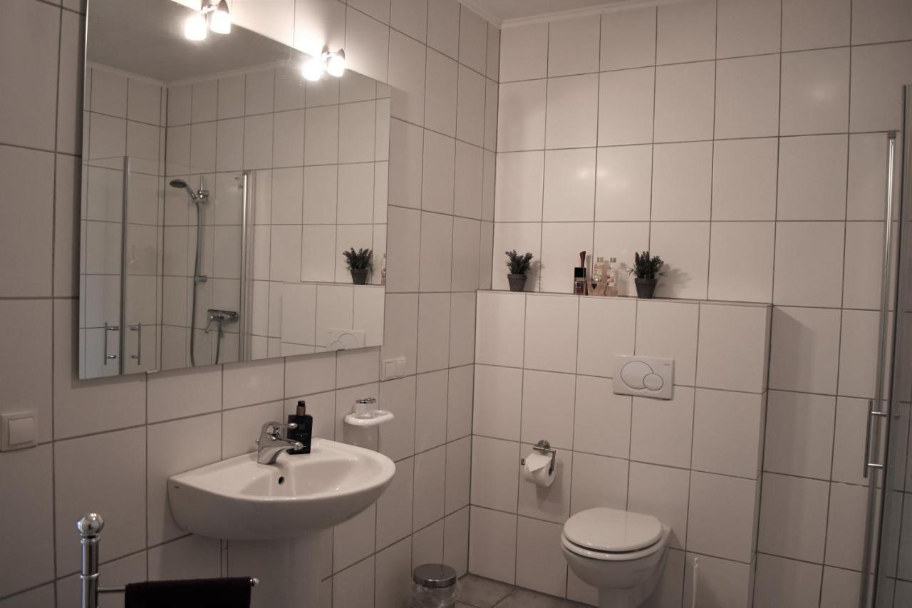 Ferienwohnung Bellerbergblick Ettringen  ภายนอก รูปภาพ