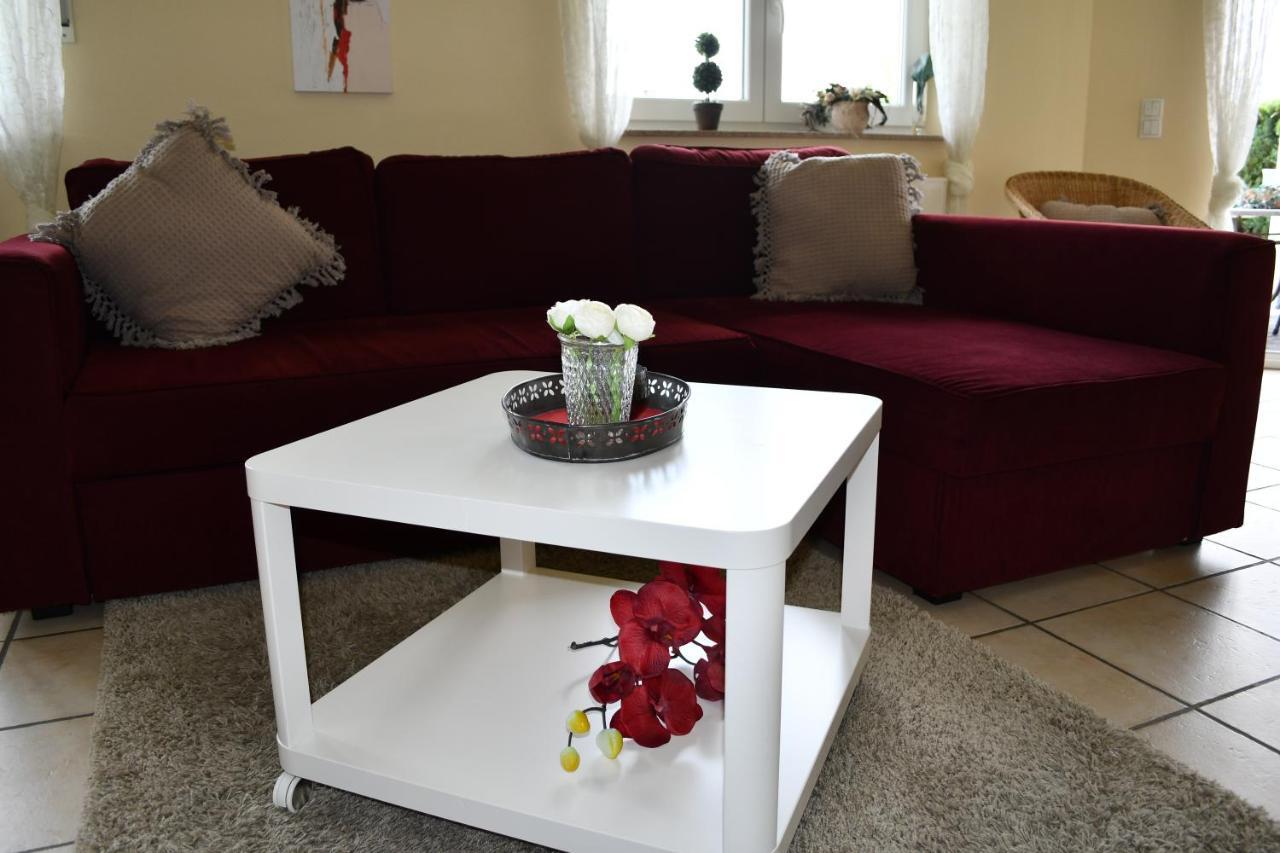 Ferienwohnung Bellerbergblick Ettringen  ภายนอก รูปภาพ