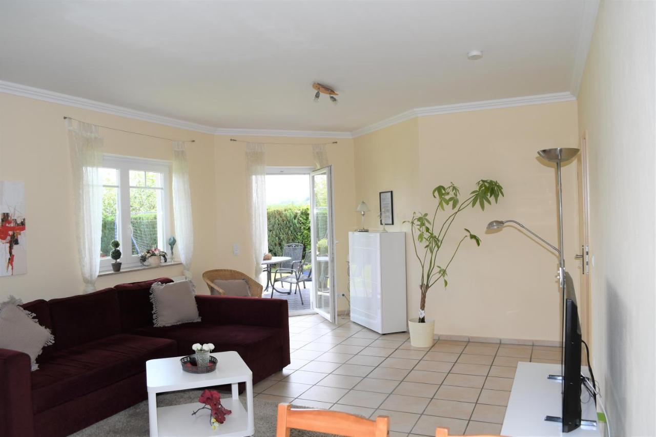 Ferienwohnung Bellerbergblick Ettringen  ภายนอก รูปภาพ