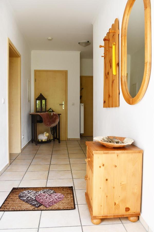 Ferienwohnung Bellerbergblick Ettringen  ภายนอก รูปภาพ